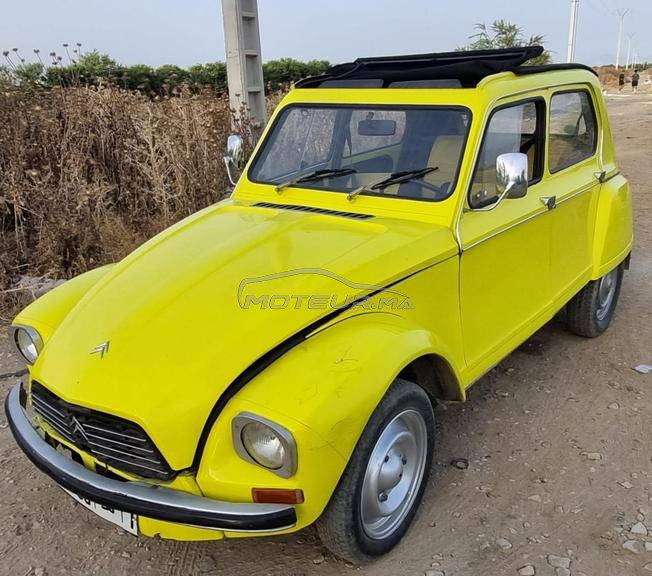 Citroen Dyane 6