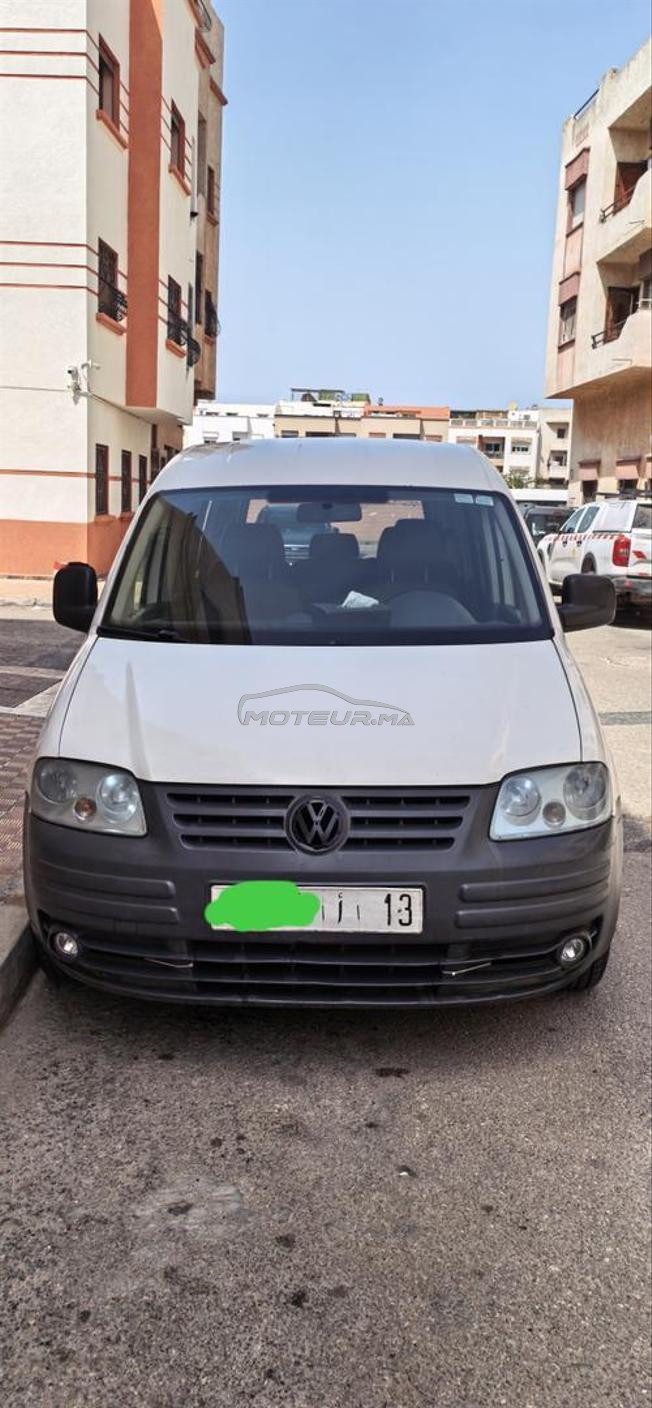 VW Caddy 2008 diwana 2012
