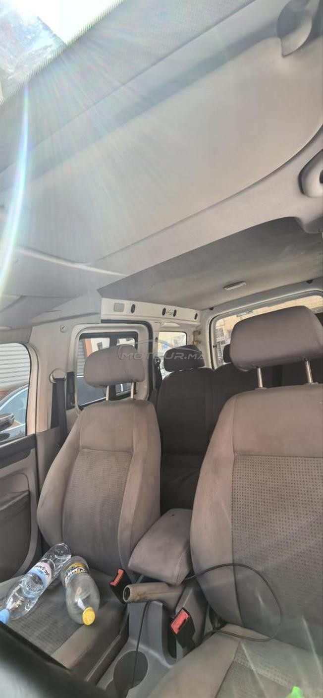 VW Caddy 2008 diwana 2012