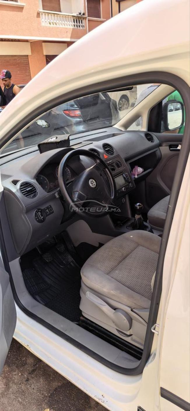 VW Caddy 2008 diwana 2012