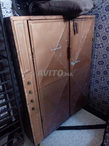 فرن غاز مع أدراج - 2