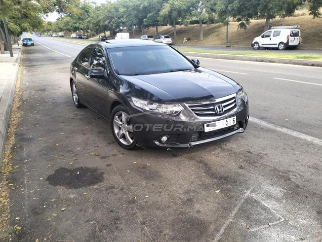 honda accord 2.2 luxury 