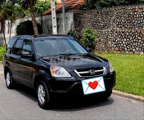 هوندا CRV بنزين أوتوماتيكية - 2