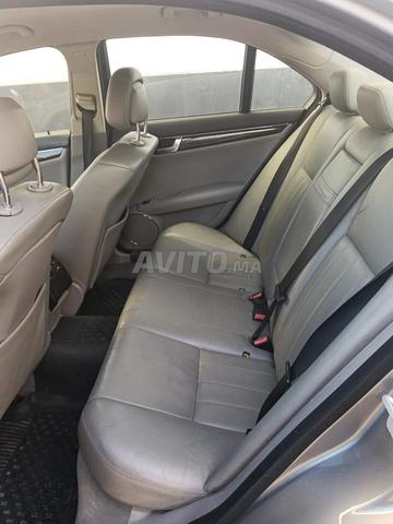 مرسيدس C220 CDI أوتوماتيكية - 2