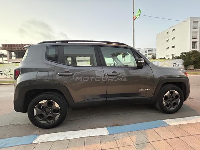 jeep renegade Boite auto diesel