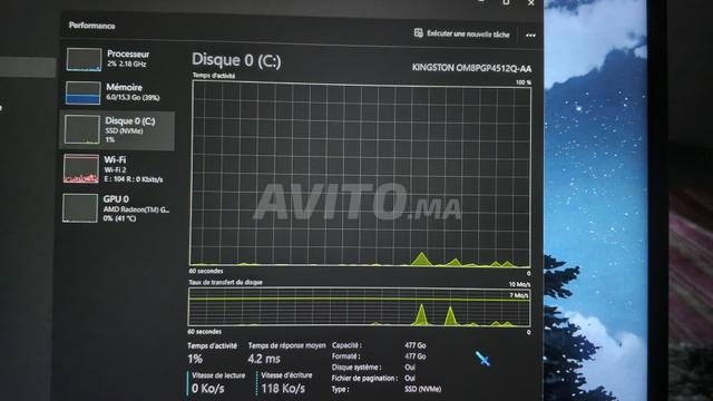 حاسوب محمول Acer Aspire 3 بنظام ويندوز 11 - 2