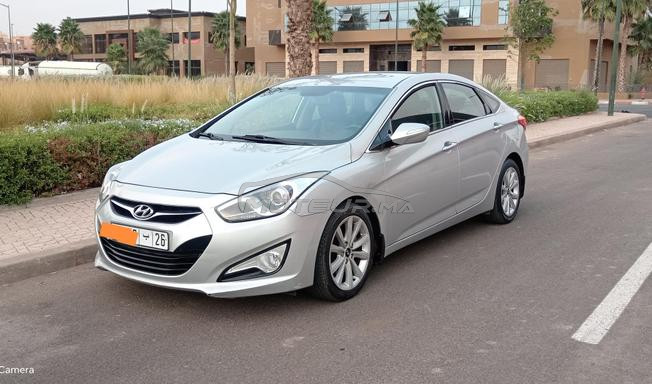 voiture hyundai i40 