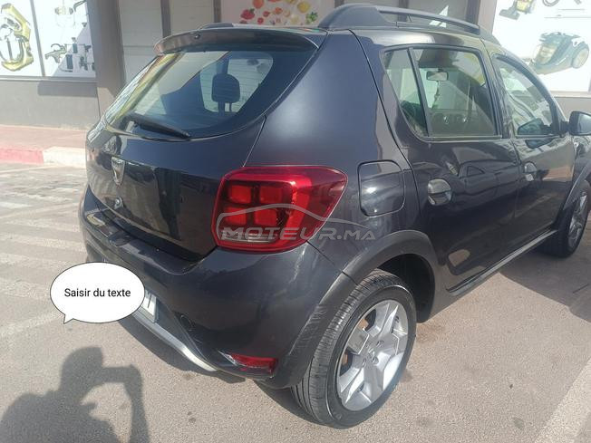 sandiro stepway nss amaRa 