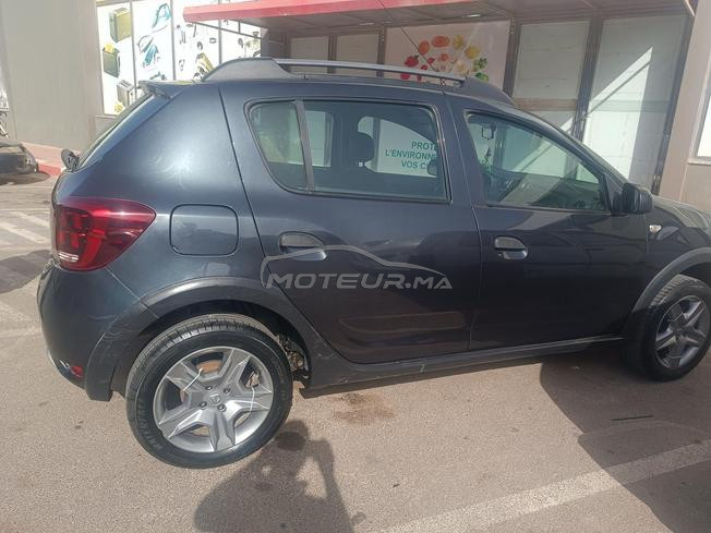 sandiro stepway nss amaRa 