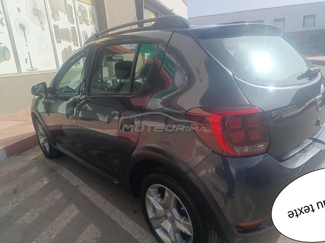 sandiro stepway nss amaRa 