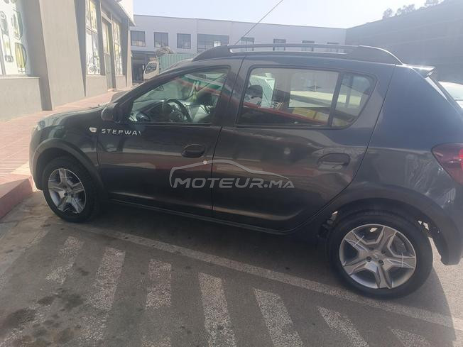 sandiro stepway nss amaRa 