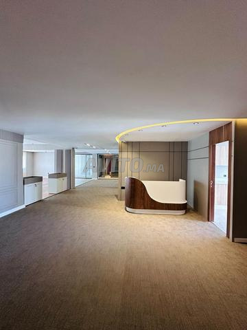 Bureau luxueux à louer 225 m² - 2