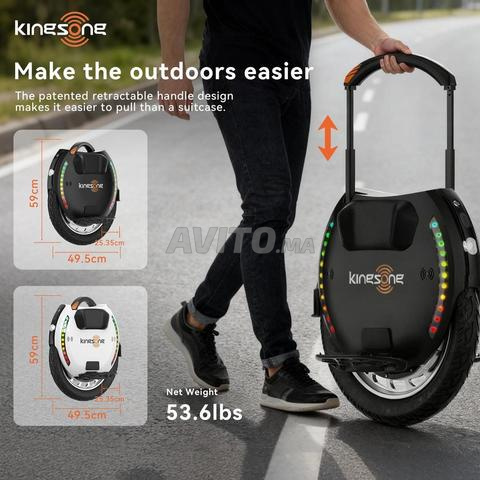 KINGSONG 18XL PRO Monocycle Électrique pour Adultes 37 - 2