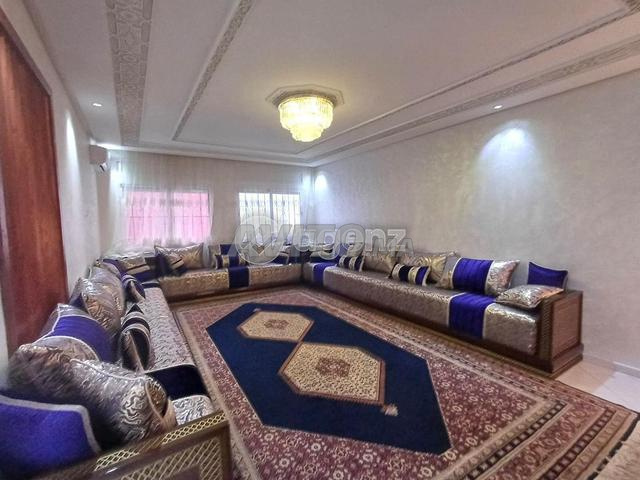 CMN-MA-1913 - Appartement à vendre aux Hôpitaux - 2