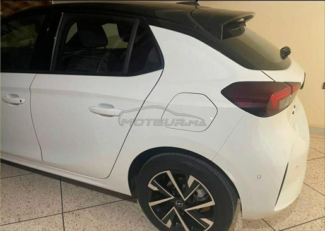 سيارة  Opel corsa للبيع في حال جيد جيدة (أكادير)