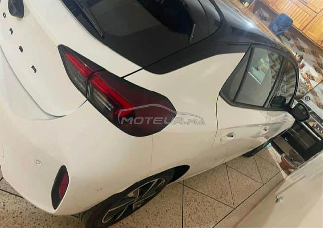 سيارة  Opel corsa للبيع في حال جيد جيدة (أكادير)