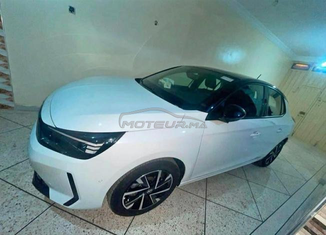 سيارة  Opel corsa للبيع في حال جيد جيدة (أكادير)