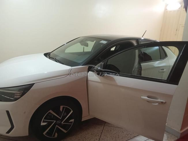 سيارة  Opel corsa للبيع في حال جيد جيدة (أكادير)