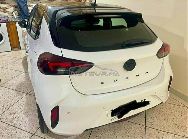 سيارة  Opel corsa للبيع في حال جيد جيدة (أكادير)