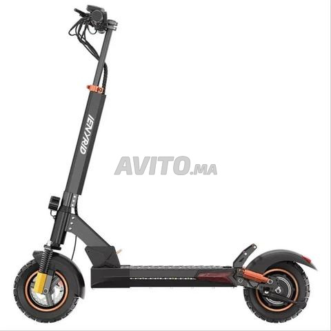 ENYRID M4 PRO S 10 Trottinette Électrique 48V 12.5Ah - 2