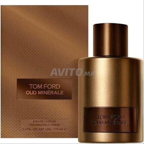 TOM FORD - OUD MINERALE EAU DE PARFUM 100 ML - 2