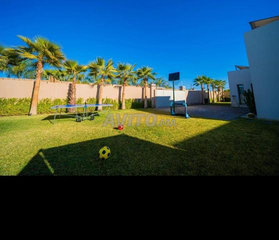 villa 🏡 plain pied meublé moderne - 2
