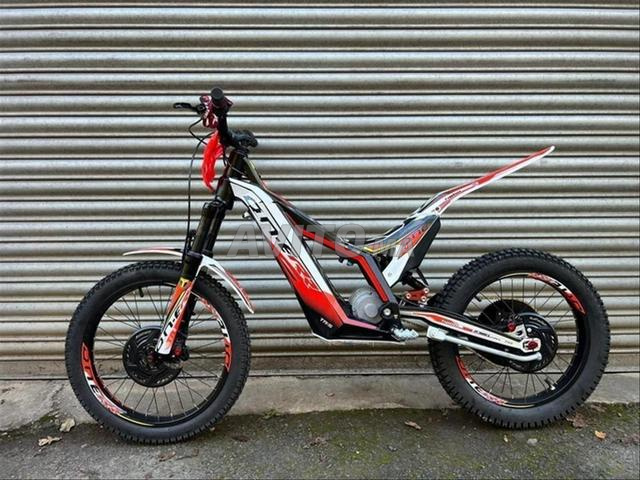 Vélo électrique pour enfants TRS On-e 20 - 2