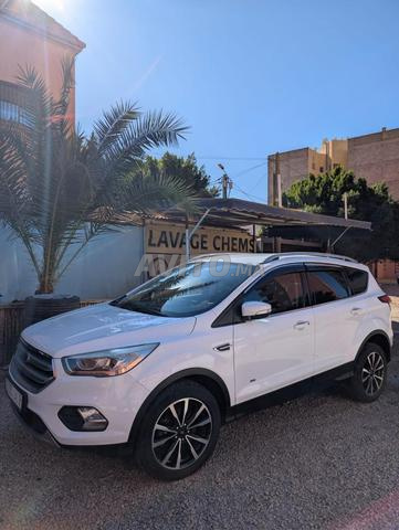 فورد كوجا تيتانيوم AWD 2 لتر 2019