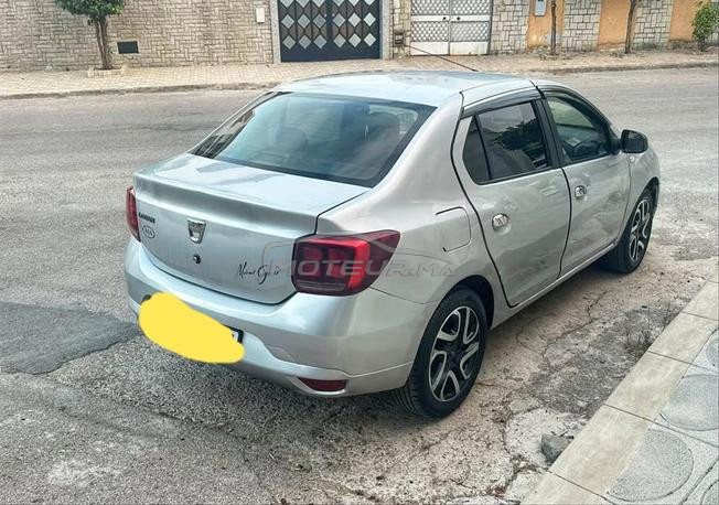 dacia Logan 2018