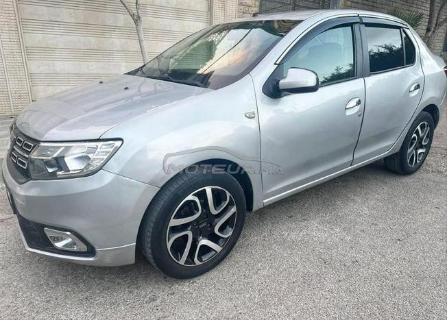 dacia Logan 2018