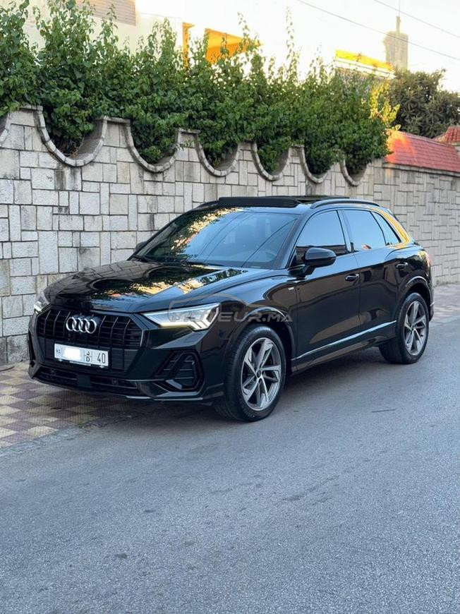Audi Q3 35 TDI S-Line 2022 64000 km 