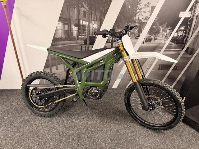 Vélo Électrique Talaria Komodo en Stock chez Motorcycle - 2