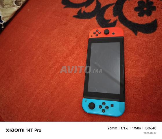 NINTENDO SWITCH - 2
