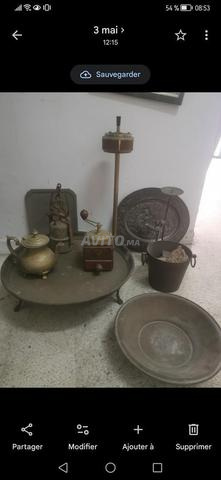 تحف نحاسية و نحاسية - 2