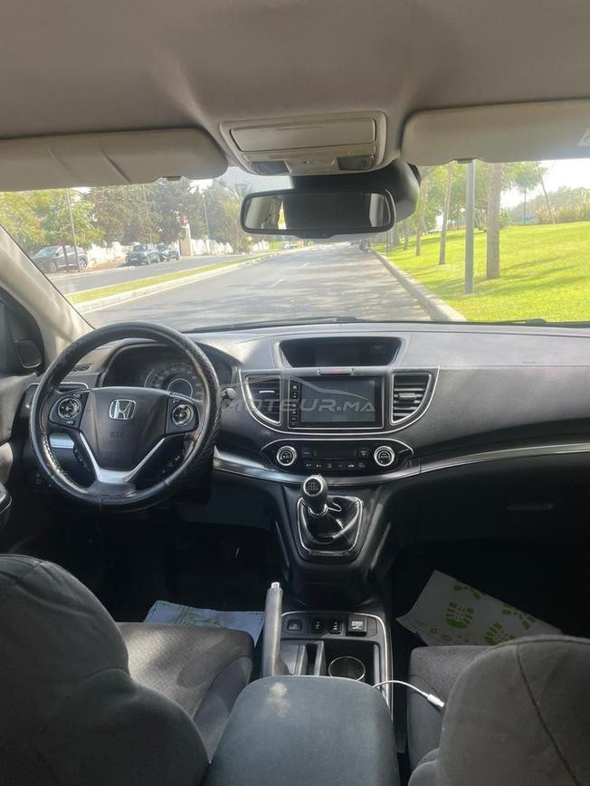 Honda CRV propre