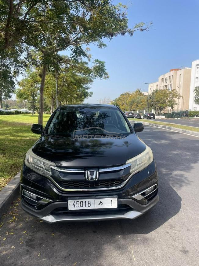 Honda CRV propre