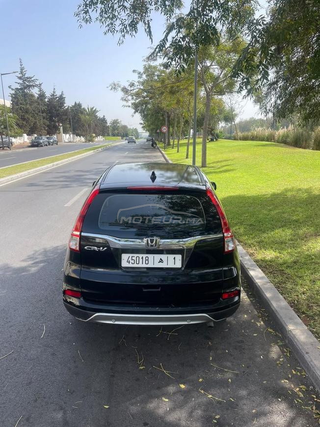 Honda CRV propre