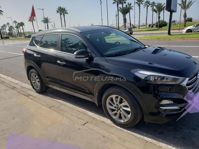 Vend Hyndai Tucson diesel 
