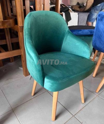 Chaises confortables - 2