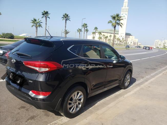Vend Hyndai Tucson diesel 