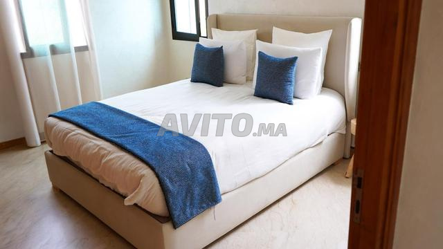 Targa 5 chambres haut standing - 2