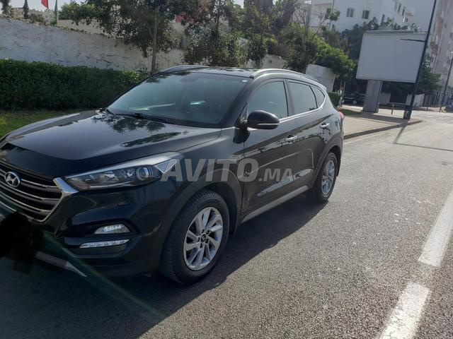 Vends Hyundai Tucson diesel - 2