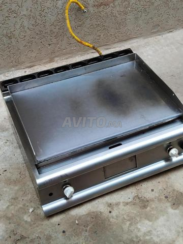 غريا INOX غاز صنع إيطاليا ترموستات - 2