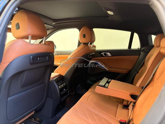 BMW X6 Diesel Automatique 2022 à Tanger
