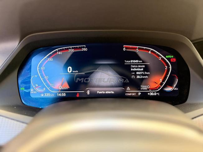 BMW X6 Diesel Automatique 2022 à Tanger