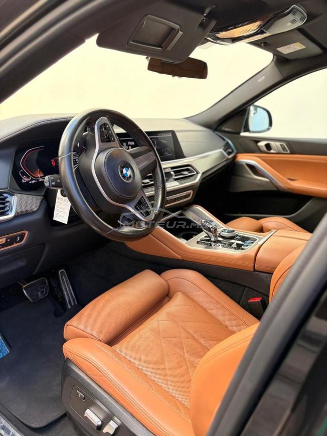 BMW X6 Diesel Automatique 2022 à Tanger