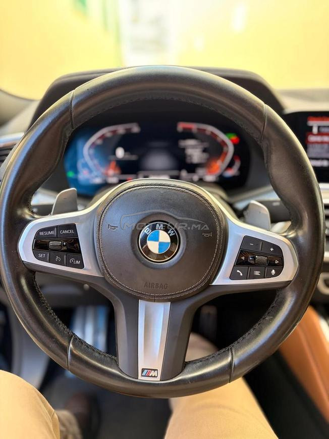 BMW X6 Diesel Automatique 2022 à Tanger