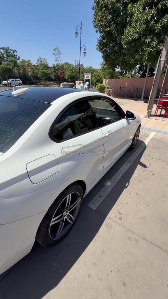 BMW Série 2 Diesel Automatique 2017 à Marrakech