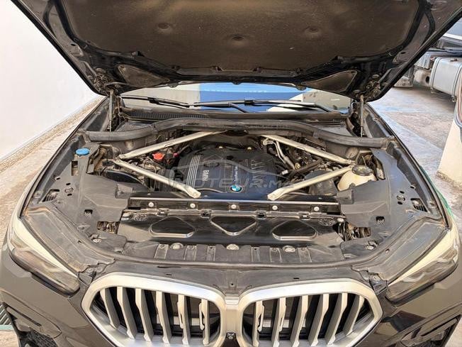 BMW X6 Diesel Automatique 2022 à Tanger