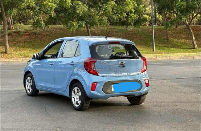 kia picanto essence 2017
